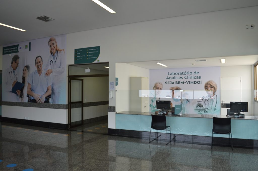 Hospital de Uruaçu anuncia novos espaços para atendimento psiquiátrico