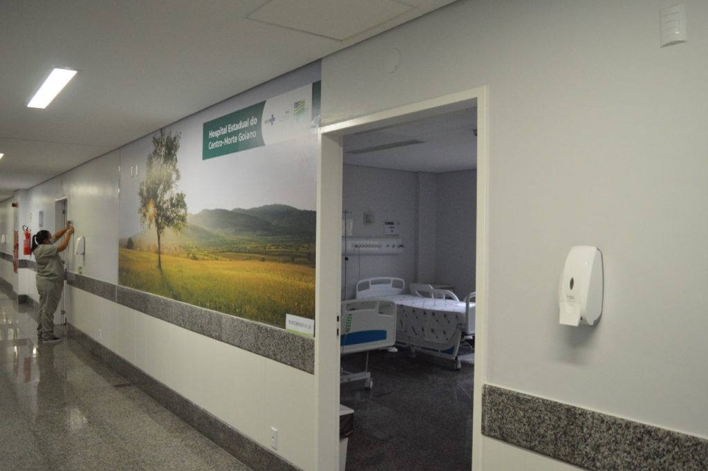 Hospital de Uruaçu abre 124 vagas para Técnicos de Enfermagem 