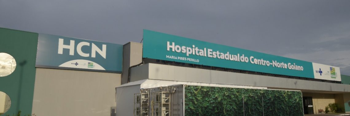 Hospital Estadual Centro-Norte Goiano celebra 100 dias de funcionamento e anuncia novidades