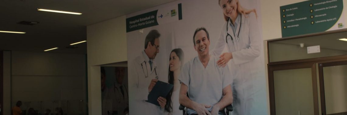 Hospital Estadual Centro-Norte Goiano realiza primeira cirurgia de correção de varizes