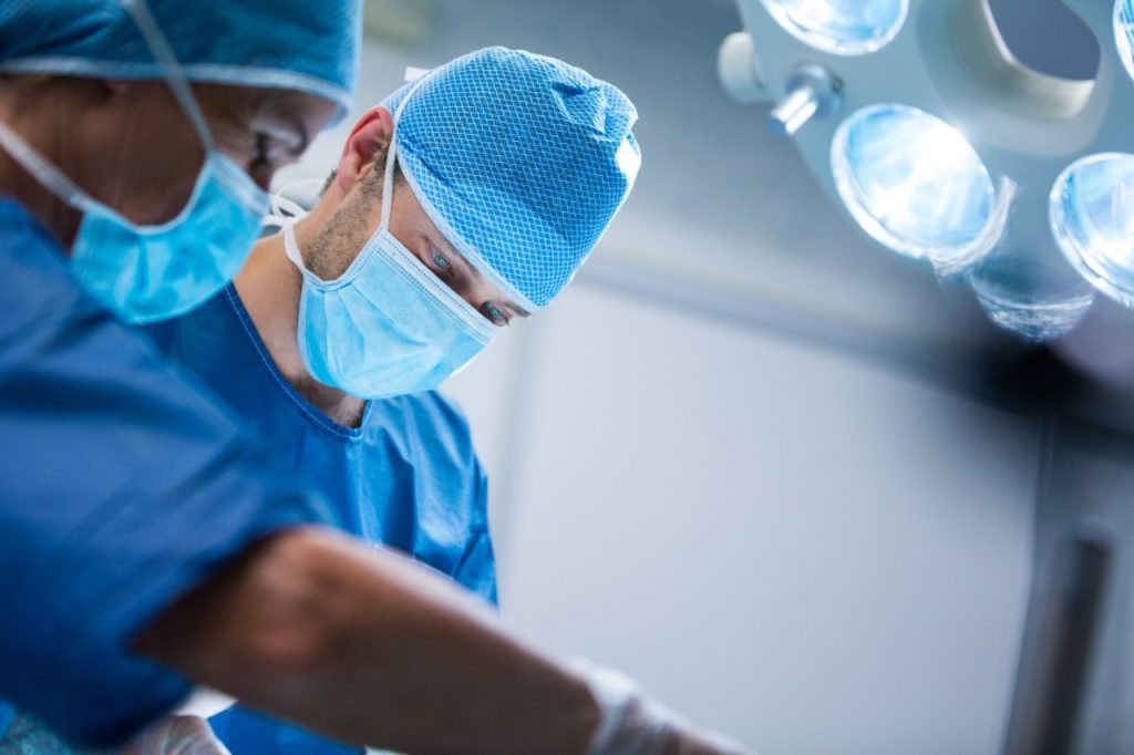 HCN atinge a marca de 1.000 cirurgias em 5 meses