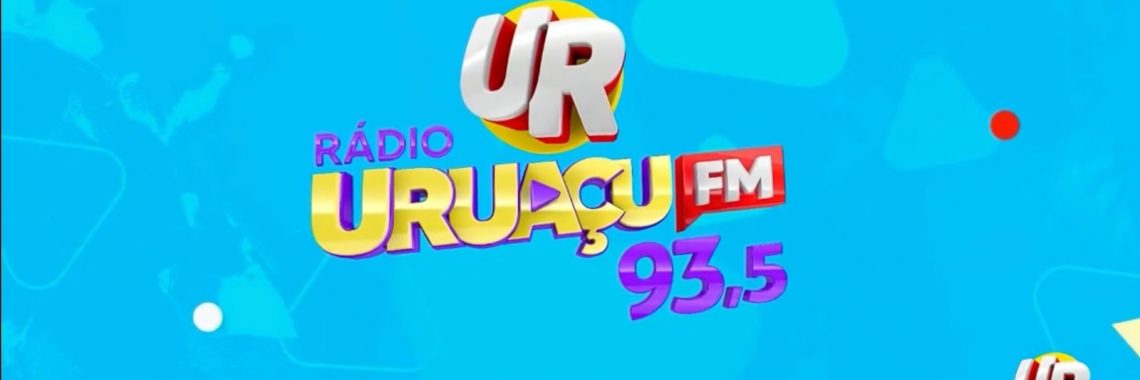 Capa da entrevista concedida à Rádio Uruaçu FM
