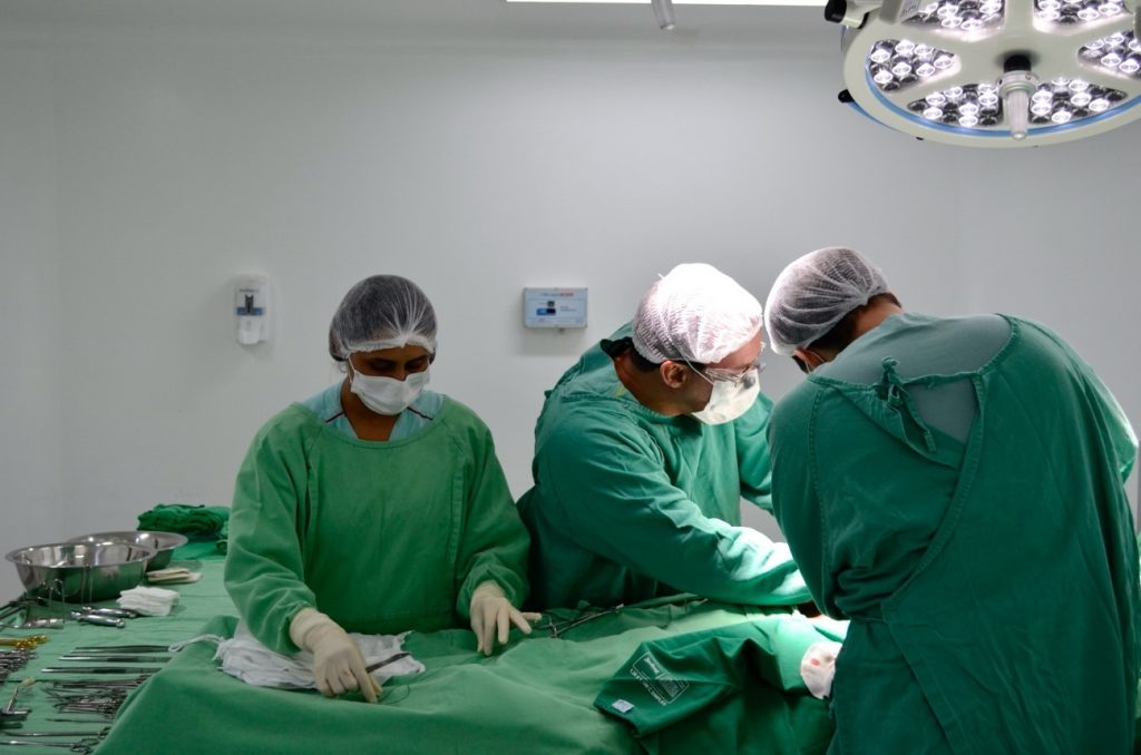 HCN realiza sua 11ª captação de órgãos para transplante.