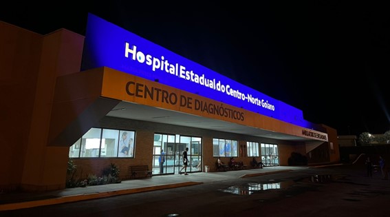 HCN - Hospital Estadual do Centro-Norte Goiano hospital de referência | Novembro Azul | Instituto Nacional do Câncer
