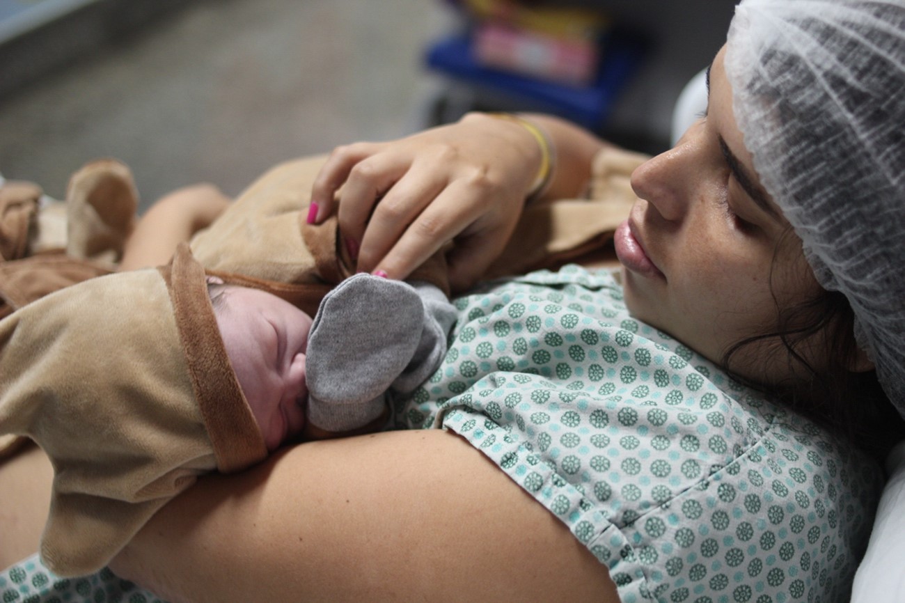Dia Mundial da Infância: HCN se destaca como referência em obstetrícia e gestação de alto risco para a população goiana