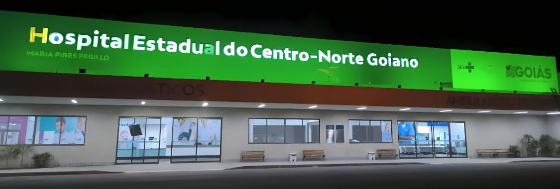 Por ser uma unidade referência na captação e doação de órgãos, o Hospital Estadual do Centro-Norte Goiano (HCN), reforça a campanha Setembro Verde. Unidade gerida pelo Instituto de Medicina, Estudos e Desenvolvimento (HCN)