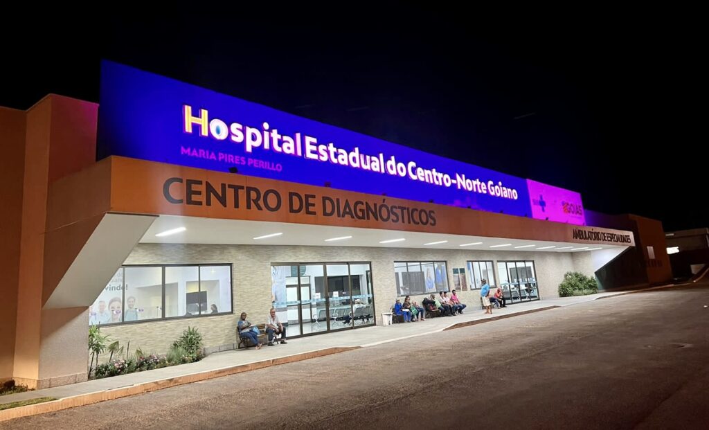 Unidade gerida pelo Instituto de Medicina, Estudos e Desenvolvimento (IMED), o Hospital Estadual do Centro-Norte Goiano (HCN) orienta sobre a prevenção do câncer de mama