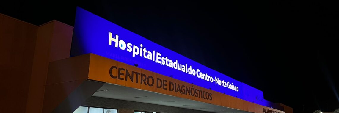 Hospital Estadual do Centro-Norte Goiano (HCN) promove conscientização sobre o câncer de próstata em prol da saúde masculina, gerido pelo Instituto de Medicina, Estudos e Desenvolvimento - IMED