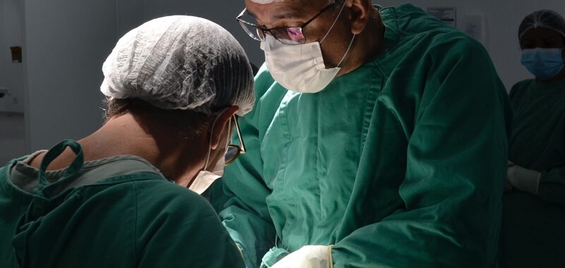 Hospital de Referência em Goiás, em Captação de órgãos, HCN - Hospital Estadual do Centro-Norte Goiano realiza sua 19ª captação de órgãos, unidade gerida pelo Instituto de Medicina, Estudos e Desenvolvimento - IMED