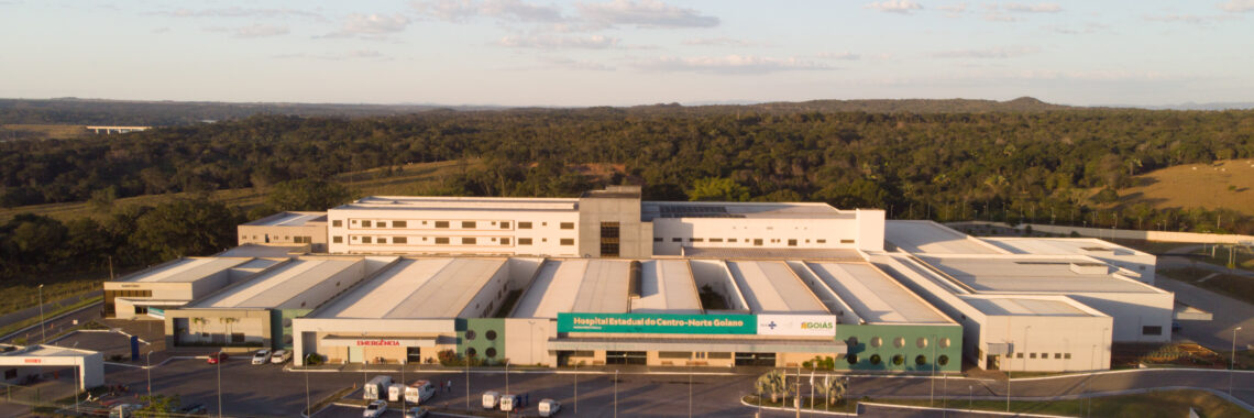 IMED – Instituto de Medicina, Estudos e Desenvolvimento | HCN - Hospital Estadual do Centro-Norte Goiano | Aniversário 3 anos HCN