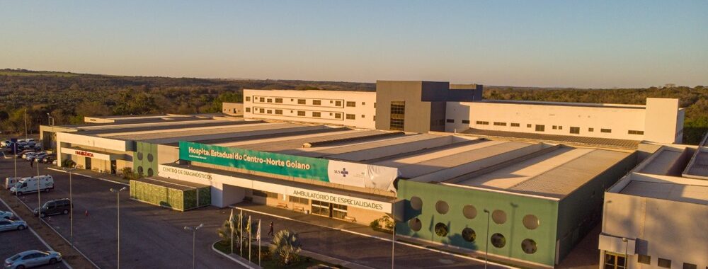 O Hospital Estadual do Centro-Norte Goiano (HCN) é reconhecido como um melhores hospitais de Goiás pela Anvisa, destacando-se por suas práticas seguras e cuidado humanizado com os pacientes.