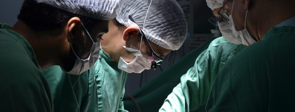 O Hospital Estadual do Centro-Norte Goiano (HCN) em Uruaçu realiza sua 26ª captação de órgãos, incluindo fígado, rins e córneas, com apoio da Central Estadual de Transplantes.