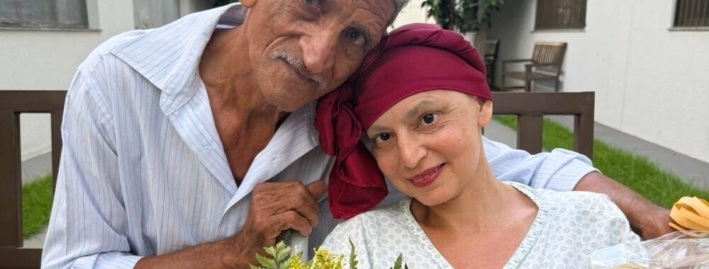 O Hospital Estadual do Centro-Norte Goiano (HCN) foi o cenário de um emocionante pedido de casamento.