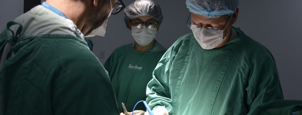 O Hospital Estadual do Centro-Norte Goiano - HCN realizou sua 27ª captação de órgãos, unidade gerida pelo Instituto de Medicina, Estudos e Desenvolvimento - IMED