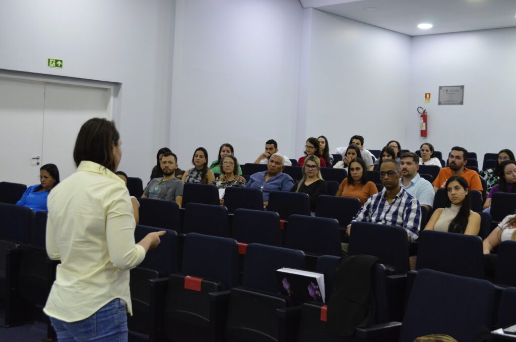 IMED – Instituto de Medicina, Estudos e Desenvolvimento | HCN - Hospital Estadual do Centro-Norte Goiano | HCN é palco de capacitação na região Macro Norte do Respira Goiás