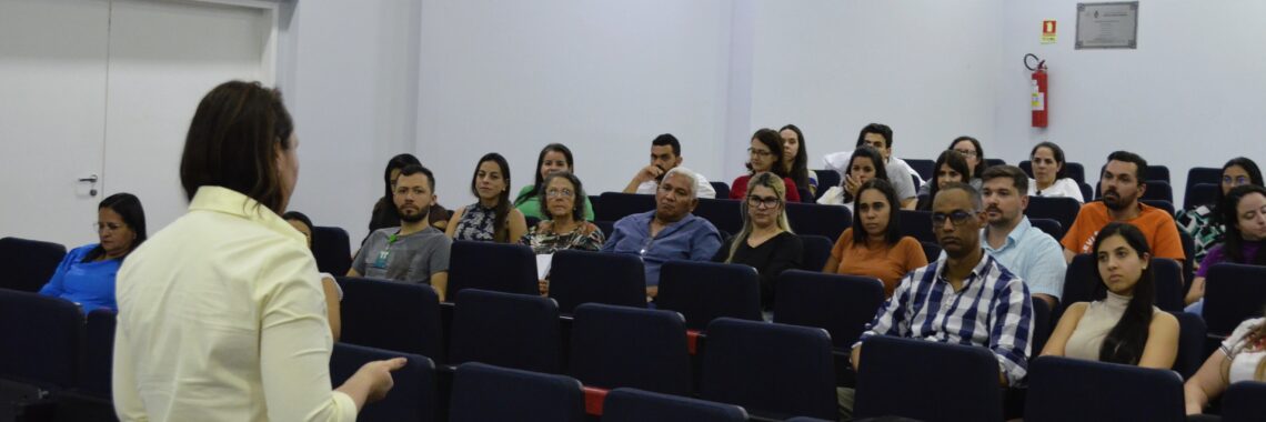 IMED – Instituto de Medicina, Estudos e Desenvolvimento | HCN - Hospital Estadual do Centro-Norte Goiano | HCN é palco de capacitação na região Macro Norte do Respira Goiás