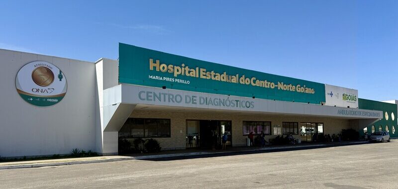 O Hospital Estadual do Centro-Norte Goiano - HCN anuncia a abertura de vagas para programas de Residência Médica e Multiprofissional. Unidade gerida pelo Instituto de Medicina, Estudos e Desenvolvimento - IMED