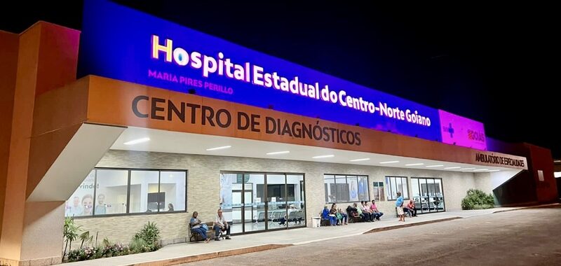 Durante o Outubro Rosa, o Hospital Estadual do Centro-Norte Goiano - HCN em Uruaçu destaca a importância do diagnóstico precoce e da conscientização sobre o câncer de mama e colo de útero.