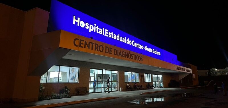 Hospital Estadual do Centro Norte Goiano - HCN conscientiza a população sobre o câncer de próstata durante a campanha Novembro Azul, destacando a importância da prevenção e diagnóstico precoce.