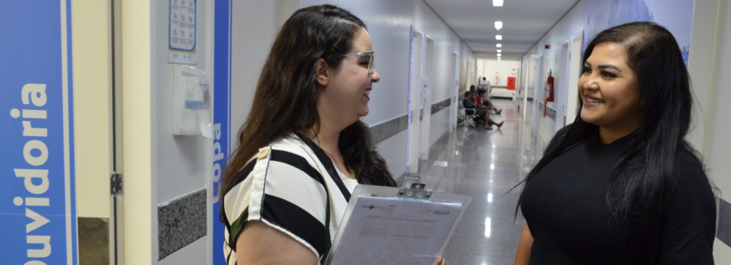 Ouvidoria do HCN registra 97% de satisfação em 2025