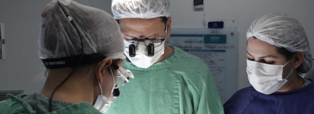 Captações de órgãos no Hospital Estadual do Centro-Norte Goiano (HCN) em Uruaçu, salvam vidas e promovem a doação no estado de Goiás.