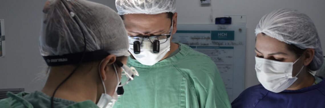 Captações de órgãos no Hospital Estadual do Centro-Norte Goiano (HCN) em Uruaçu, salvam vidas e promovem a doação no estado de Goiás.