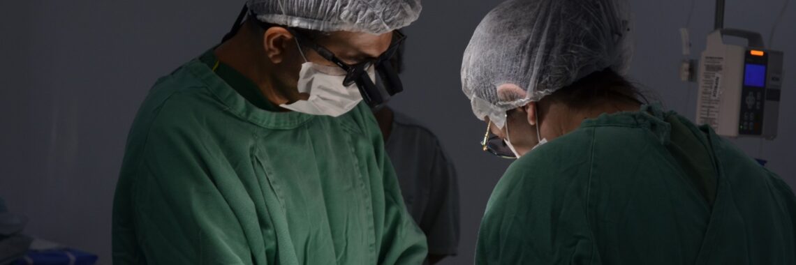 Captação de órgãos no Hospital Estadual do Centro-Norte Goiano - HCN, promovendo a doação e salvando vidas.