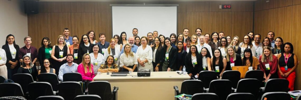 Hospital Estadual do Centro-Norte Goiano (HCN) participou de workshop sobre oncologia para aprimorar serviços e fortalecer a assistência ao paciente.
