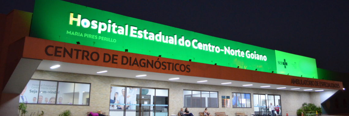 No mês de Setembro Verde, o Hospital Estadual do Centro-Norte Goiano (HCN) de Goiás reforça a importância da doação de órgãos. Com 38 transplantes realizados, a campanha busca incentivar o diálogo familiar sobre o tema.